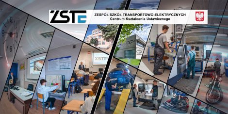 ZESPÓŁ SZKÓŁ TRANSPORTOWO - ELEKTRYCZNYCH CENTRUM KSZTAŁCENIA USTAWICZNEGO